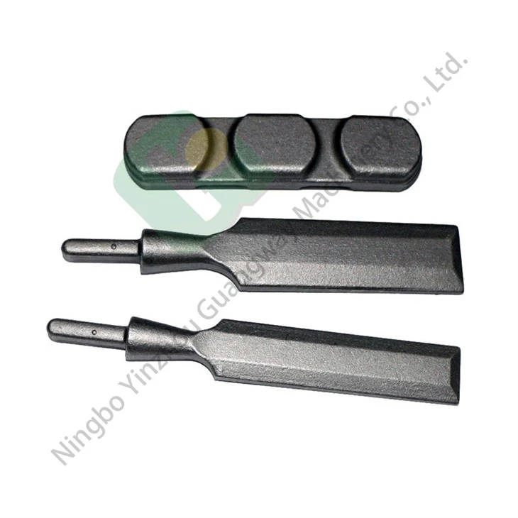 Hot-Forged Nut Plate